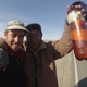 Image for article titled This Guy Walked Around The World With $6,000 And A Violin, And Only Had His Nuts Grabbed Once